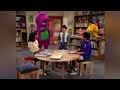 Barney Song I Love To Read You Ve Got To Have Art