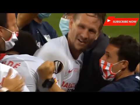 Sevilla vs Inter Milan in UEL Final | 5 goal thriller match | All goal and highlights | 2020/22/8