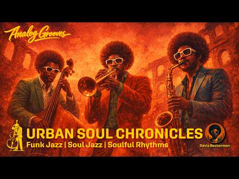 Urban Soul Chronicles