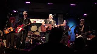 &quot;Even When I&#39;m Blue&quot; Steve Earle &amp; The Dukes @ City Winery,NYC 12-02-2018