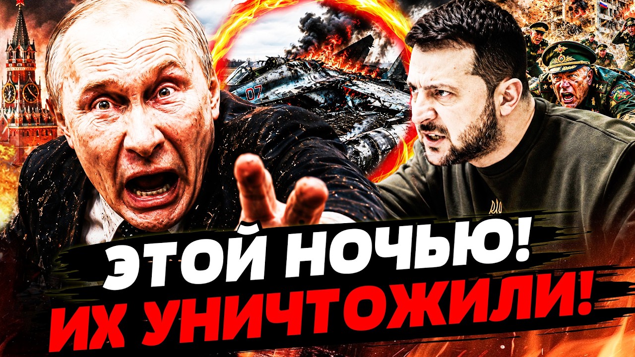 😈ПРЯМО ПОД УТРО! СОТНИ РУССКИХ НЕ УСПЕЛИ УБЕЖАТЬ! В КРЫМ ВОРВАЛИСЬ ВСУ! |УКРА
