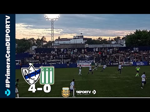 Midland 4-0 Excursionistas | RESUMEN Y GOLES | Primera C - Fecha 4