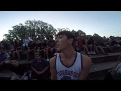 Eccedra vs Kugar | RapMiento | Fecha 9 | 8vos