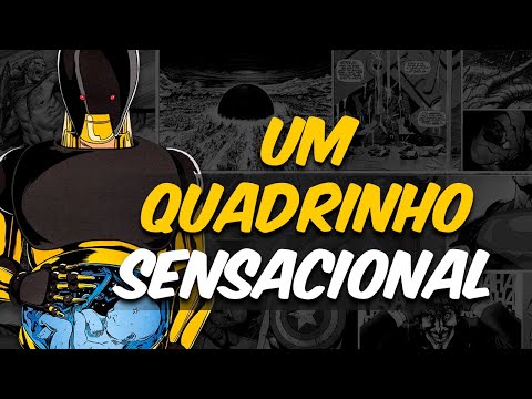 PREFERÊNCIA DO SISTEMA: UM DOS 3 MELHORES QUADRINHOS DA COMIX ZONE