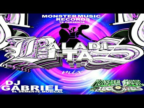 Baladitas Mix 2020 🌑 DJ Gabriel - Monster Music