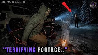 Winter Camping Seemed Peaceful... Until Everything Went Wrong