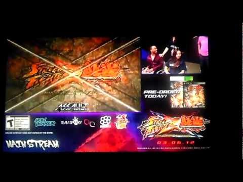 Cross Assault: Col.CC Mike Ross ( Zangief | Marduk ) vs SherryJenix ( Ryu | Rufus )