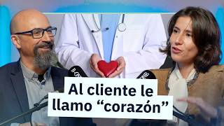 La AUTENTICIDAD se nota en CONSULTA | Adriana Castro