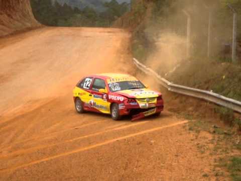 5ª Etapa da Copa Santa Catarina - Acidente com Gustavo Magnabosco na 1600 SUPER