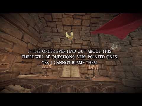 Vermintide 2 Chaos Wastes - Saltzpyre's monologues