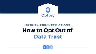 How to Opt Out of Data Trust – Step by Step Instructions