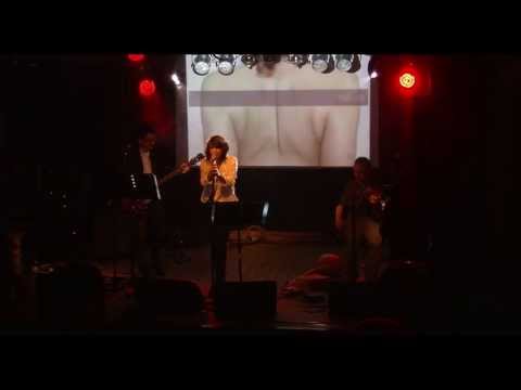 Chelsea Girl (Nico Cover) - Baraldi, Nuccini, Reverberi live @ Ratatoj