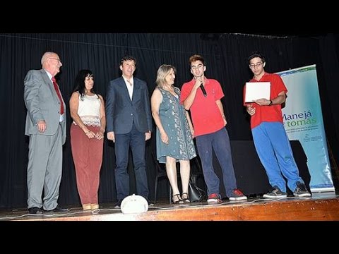 SAN ISIDRO | Concientizan a jóvenes sobre cómo prevenir el abuso de alcohol