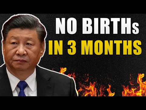 China's Population Crisis Is About To Explode, Demographics Collapse is Here. End of China?