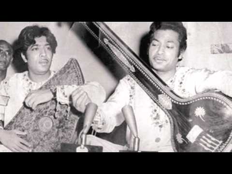 Ustad Amanat Ali   Fateh Ali Khan   Thumri   Bhairavi   Kab Aaoge   Studio Recording