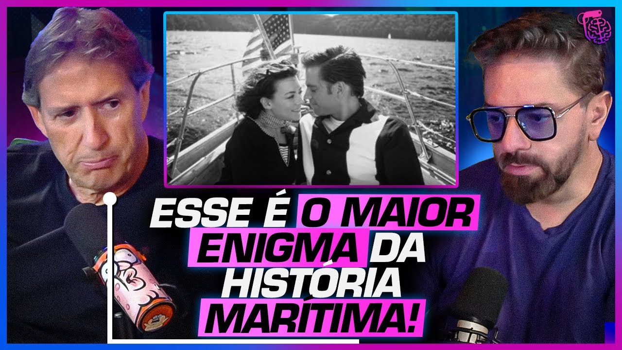 Esse CASO PRECISA virar um FILME! - DETALHES envolvendo o ACIDENTE da atriz NATALIE WOOD