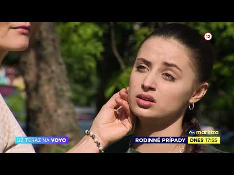 Rodinné prípady: Tereza - už teraz na Voyo a v utorok 20. 6. 2023 o 18:00 na TV Markíza