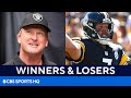 NFL Week 3 Winners and Losers: Raiders improve to 3-0; Steeler QB Troubles | CBS Sports HQs