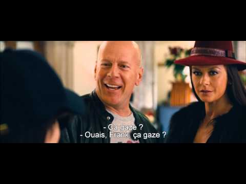 Bande-annonce - RED2 - VOSTFR