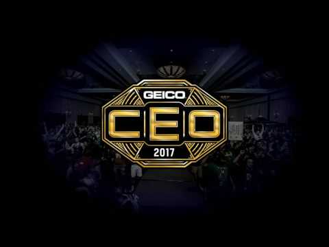 CEO 2017 - Shroomed (Sheik, Marth) vs Colbol (Fox) - Top 48