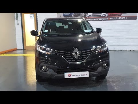181D15958 - 2018 Renault KADJAR 1.5 Dci DYNAMIQUE NAV 1.5 DIESEL DYNAMIQUE ...
