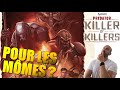 PREDATOR KILLER OF KILLERS Critique Petit écolier