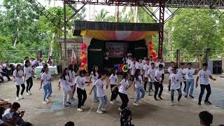 MASS DANCE (Bituin by Maymay Entrata) - Diocesan Youth Camp 2023