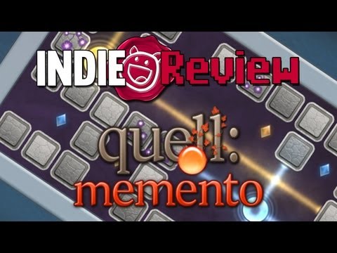 Quell Memento IOS
