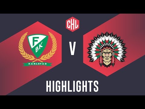 Highlights: Färjestad Karlstad vs. Frölunda Indians