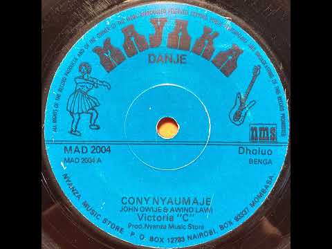 Cony Nyaumaje - Victoria "C"