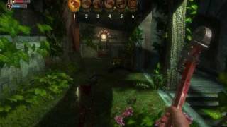 Bioshock - Arcadia secret room