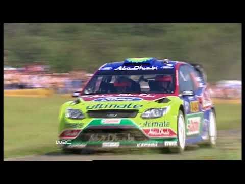 WRC ADAC Rallye Deutschland 2010 - Highlights ITA