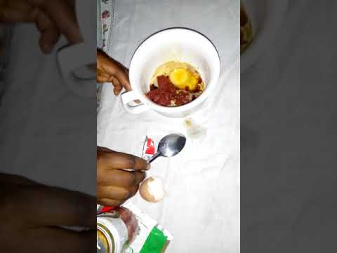 WONDERS OF MALT EGG AND TOMATO AS BLOOD TONIC