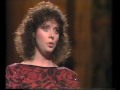 Sarah Brightman - Pie jesu - live in 1985 New York