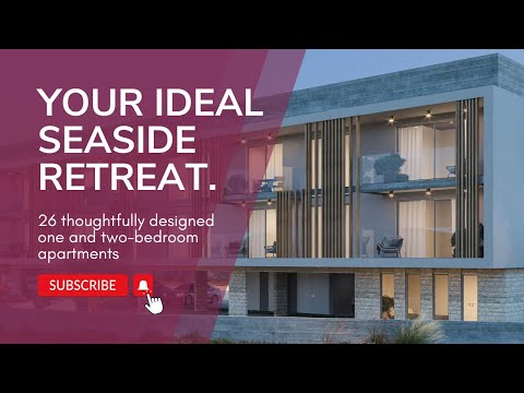 Welcome to "AQUARIUS" | Coastal Luxury Redefined