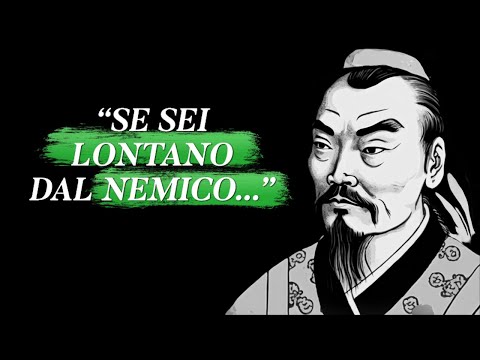 36 citazioni di Sun Tzu per Vincere le Tue Battaglie nella Vita - L’Arte della Guerra