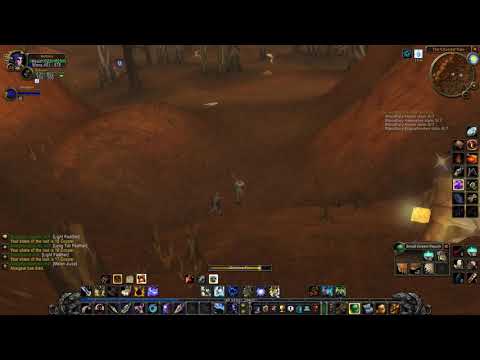 World of Warcraft Classic: starting from patch 1.1