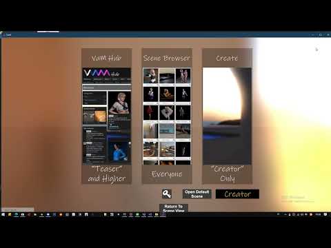 VAM Tool : Export all files and dependencies of the scene.
