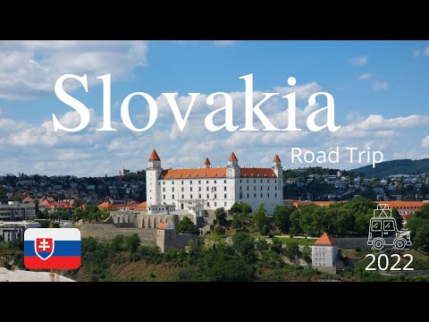 A Small but INCREDIBLE Road Trip Around Slovakia.