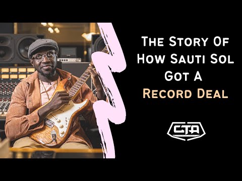 911. The Story Of How @sautisol Got A Record Deal - Polycarp "Fancy Fingers" (The Play House)