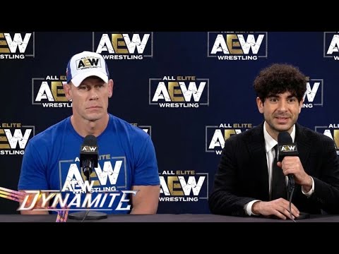 🔥 "MOXLEY COLPISCE ANCORA! Jon Moxley ATTACCA John Cena mentre i Death Riders precipitano nel CAO...