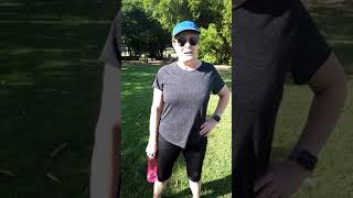 Julieanne Alroe  nine years of training 😃😃