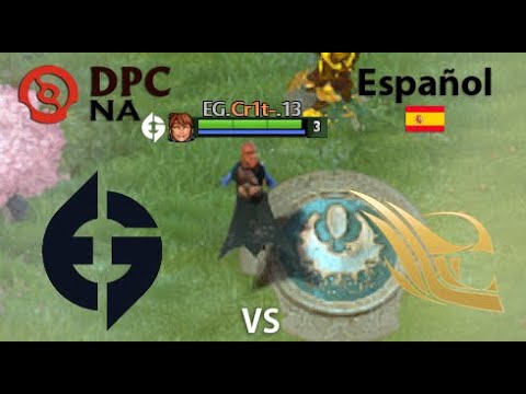Evil Geniuses vs felt  (2 juego) BO2 | DPC NA | Summer Tour 2022