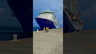 Carnival Mardi Gras come for the fun stay for the culture #cruisedestination #turksandcaicosisland