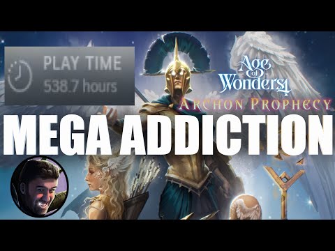 500 Hour Noob and Still Addicted to Age of Wonders 4