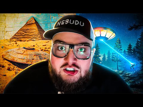 Fatty Reaguje na UFO a Starověký Egypt