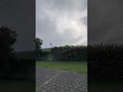 Desde Hacienda Los volcanes Santa Lucia Milpas altas Sacatepéquez Guatemala en oración