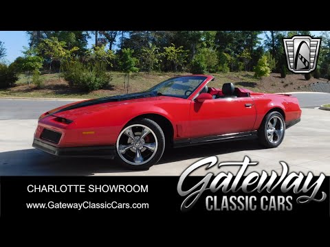 1984 Pontiac Firebird (CC-1772266) for sale in O'Fallon, Illinois