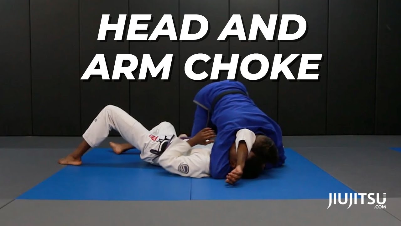 Head and Arm Choke (Arm Triangle)
