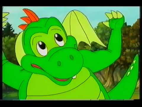 Flitze Feuerzahn - Der Drachentöter - Folge.1 Deutsch part.1